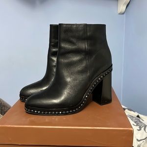 Coach Justina bootie